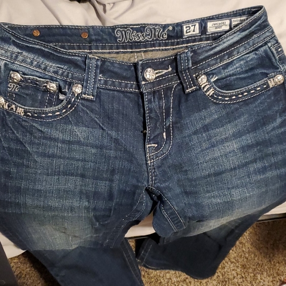 Miss me jeans - Picture 4 of 4
